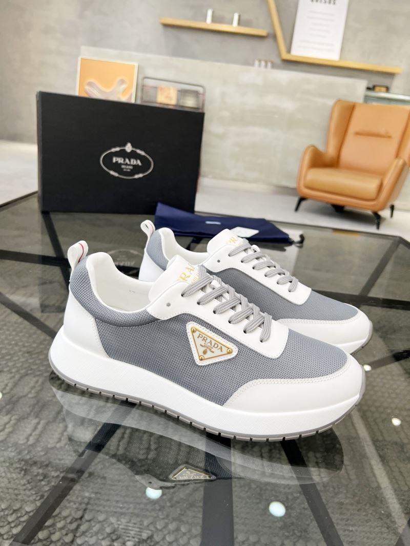 Prada Low Shoes